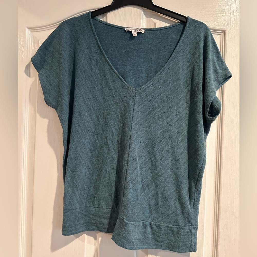 Express One Eleven Short sleeve top